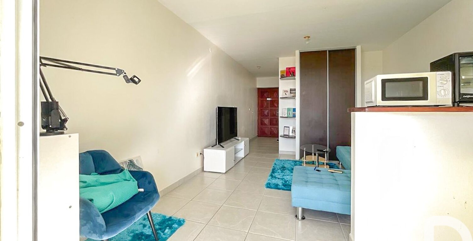 Vente Studio 1 pièce — photo 1