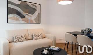 Appartement 2 Pièces 37 m² à vendre à Paris 16 (75016)