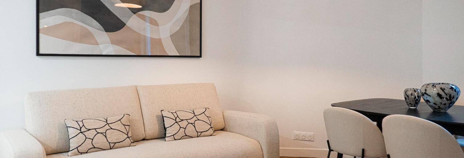 Appartement 2 Pièces 37 m² à vendre à Paris 16 (75016)