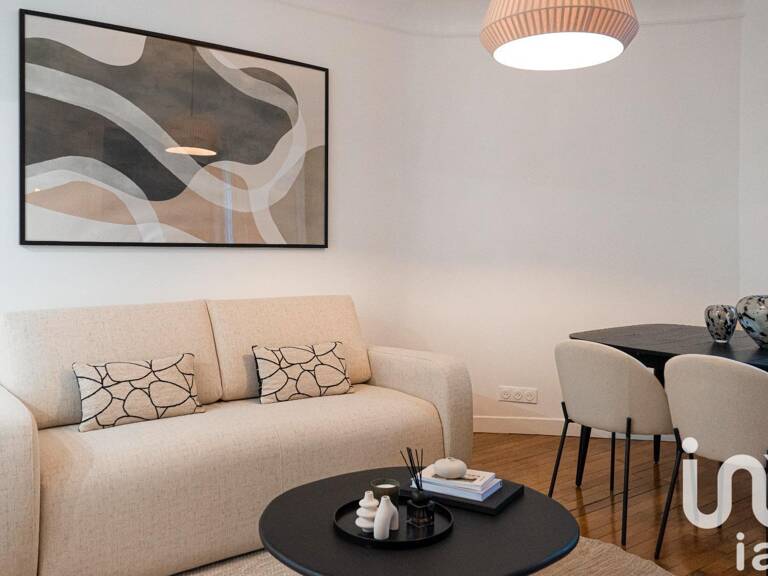 Vente Appartement 2 pièces — photo 1