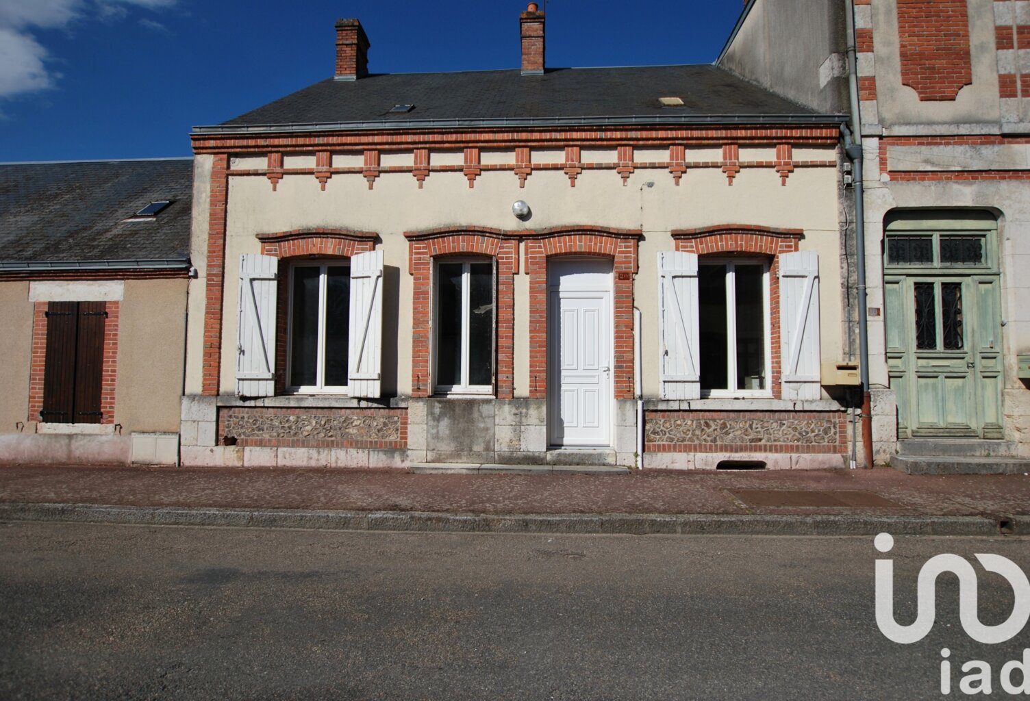 Vente Maison/villa 5 pièces — photo 1
