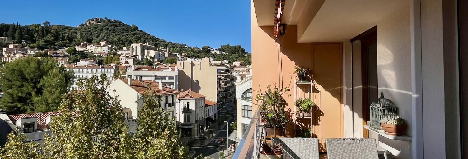 Appartement 3 Pièces 75 m² à vendre à Hyères (83400)