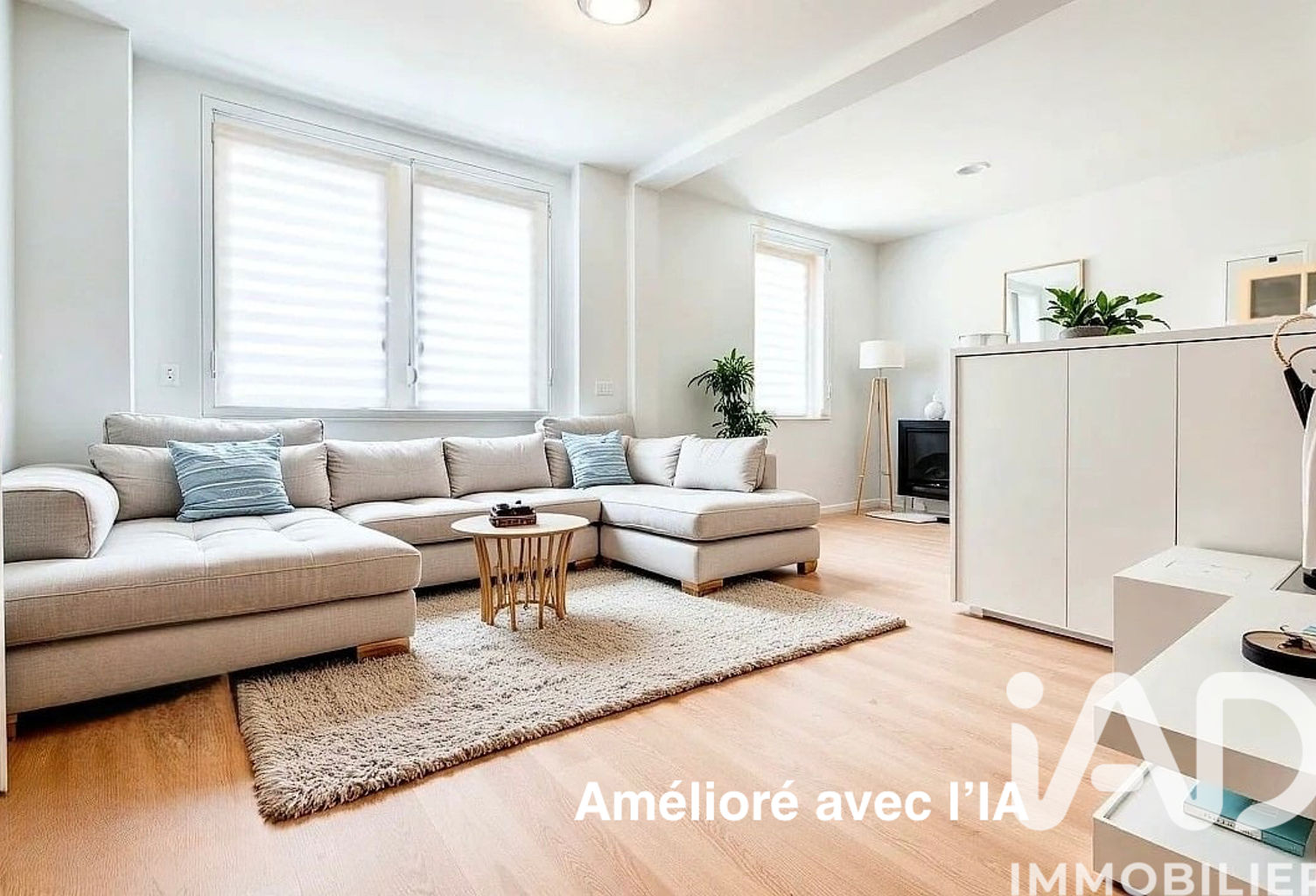 Vente Appartement 6 pièces — photo 1