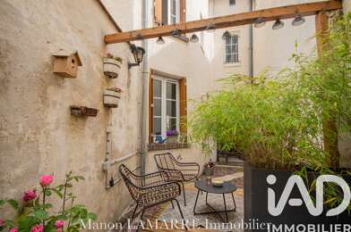 Maison 4 pièces 1250 €