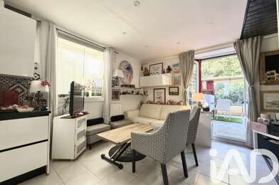 Appartement 2 pièces 289000 €