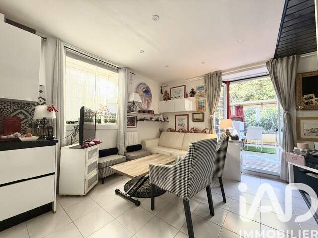 Vente Appartement 2 pièces — photo du bien