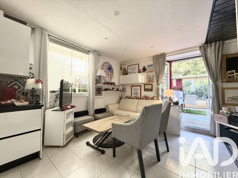 Vente Appartement 2 pièces — photo 1