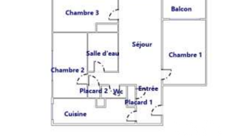 Appartement 4 Pièces 73 m² à vendre à Alfortville (94140)