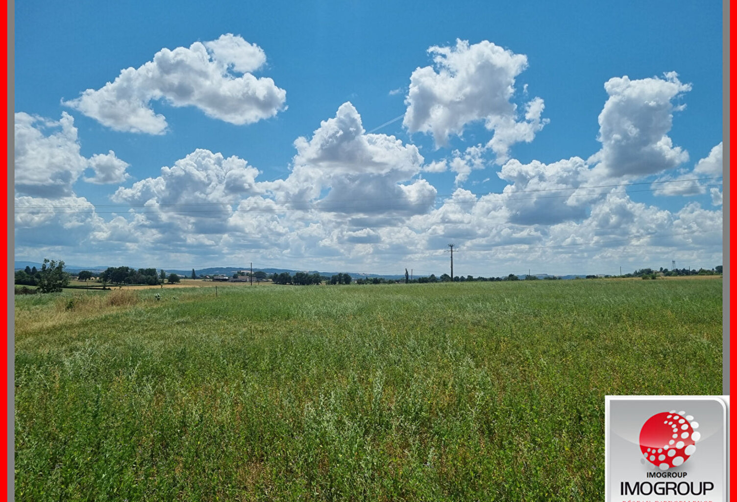 TERRAIN ST GERAND LE PUY — photo 1