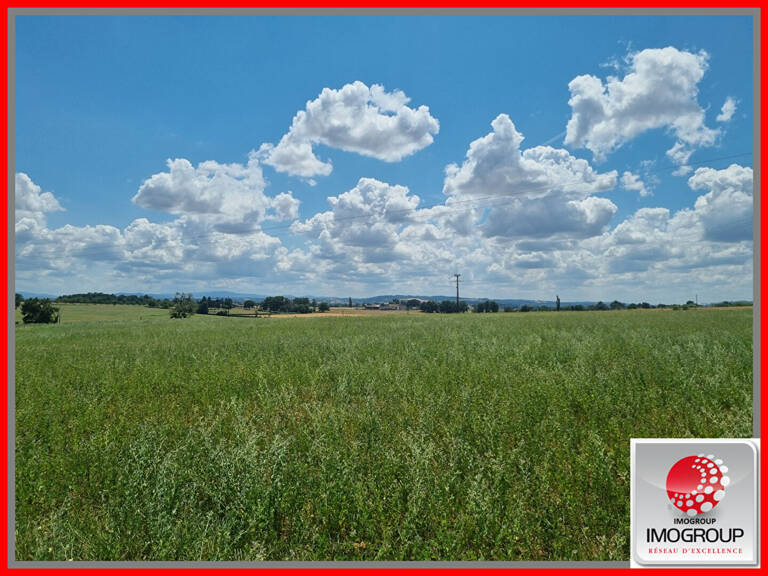 TERRAIN ST GERAND LE PUY AVEC VUE — photo 1