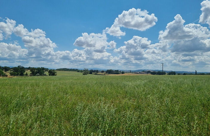 TERRAIN ST GERAND LE PUY AVEC VUE — photo 3