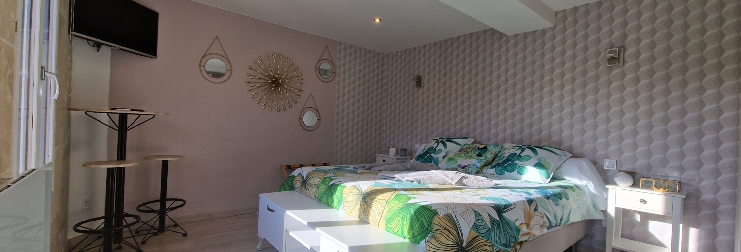 Appartement 1 Pièce 22 m² à louer à Honfleur (14600)