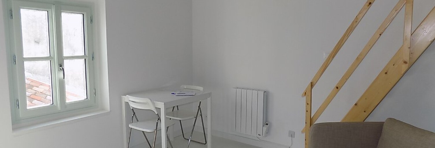 Appartement 1 Pièce 19 m² à louer à Foix (09000)