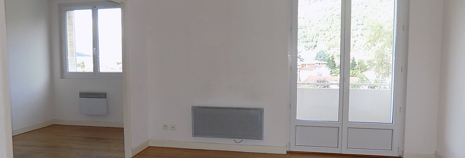 Appartement 3 Pièces 66 m² à louer à Foix (09000)