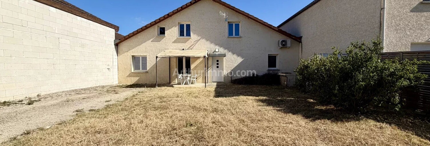Maison 3 Pièces 79 m² à vendre à Soleymieu (38460)