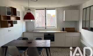Appartement 2 Pièces 33 m² à vendre à Deauville (14800)