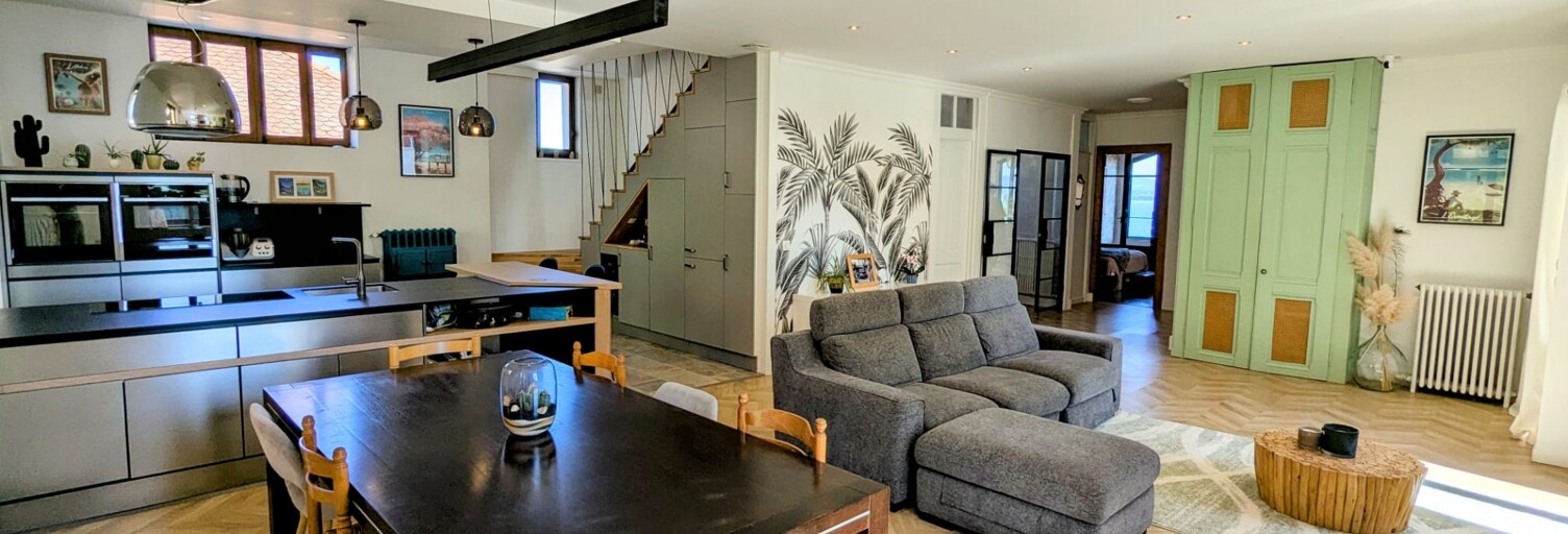 Appartement 9 Pièces 270 m² à vendre à Évian-les-Bains (74500)
