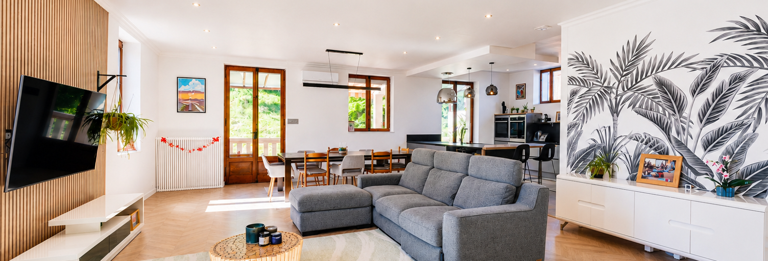 Appartement 9 Pièces 270 m² à vendre à Évian-les-Bains (74500)
