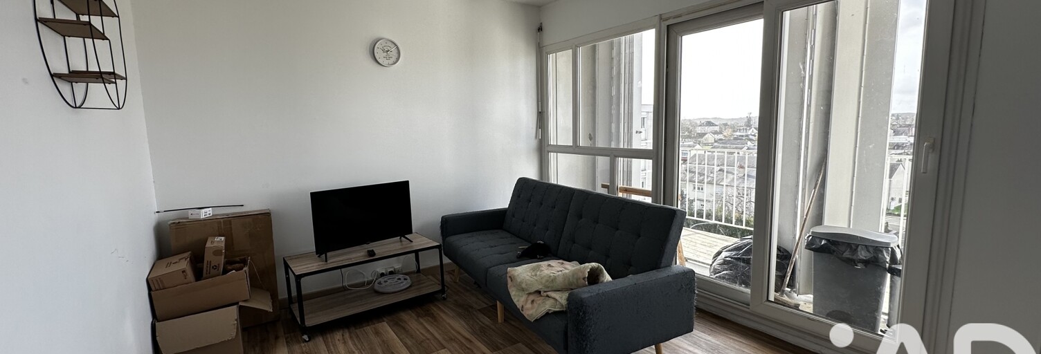 Appartement 4 Pièces 84 m² à vendre à Châtellerault (86100)
