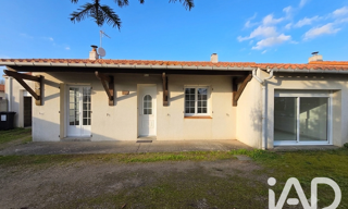 Maison 4 Pièces 85 m² à vendre à Machecoul-Saint-Même (44270)
