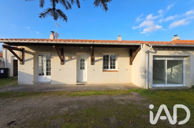 Maison 4 pièces 239700 €