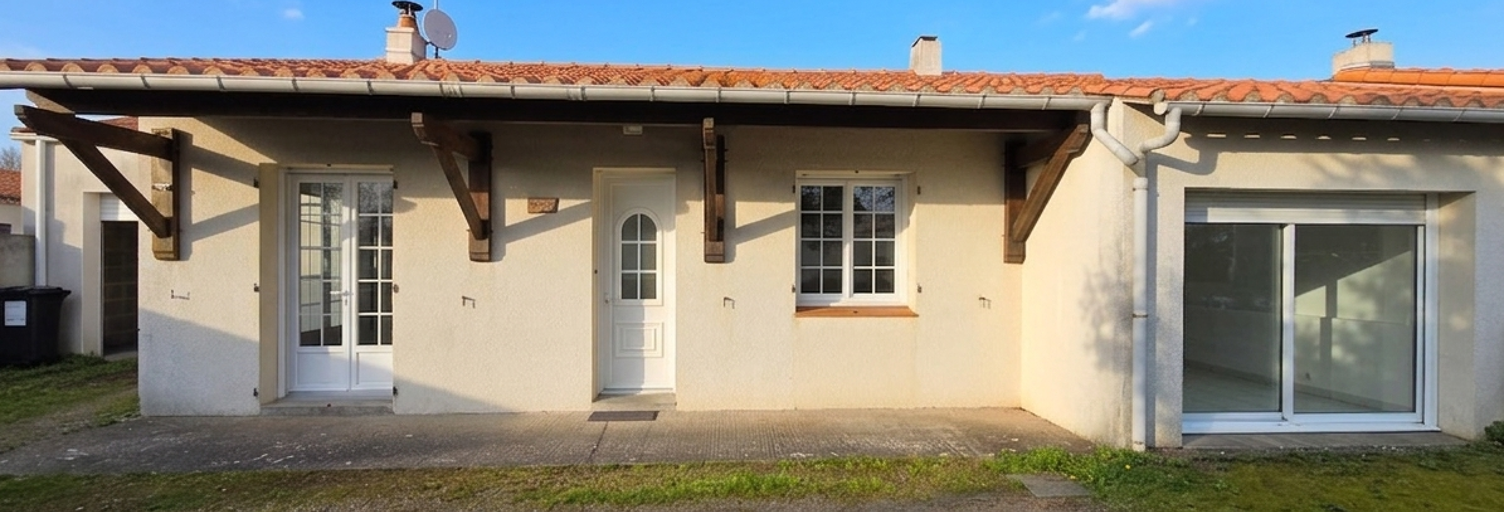 Maison 4 Pièces 85 m² à vendre à Machecoul-Saint-Même (44270)