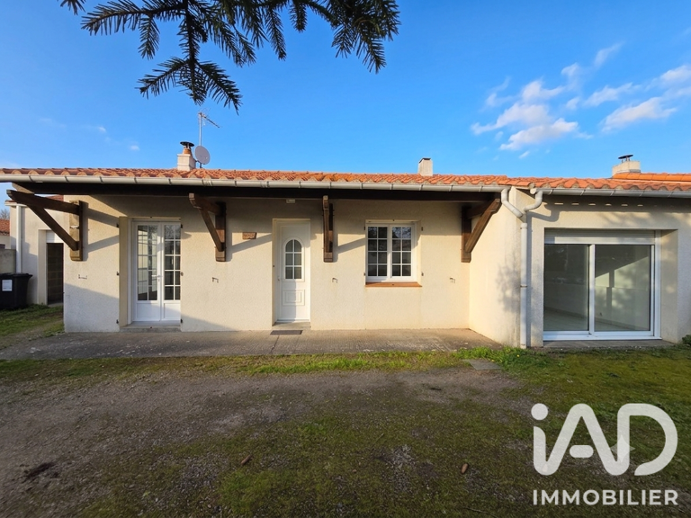 Vente Maison traditionnelle 4 pièces — photo 1