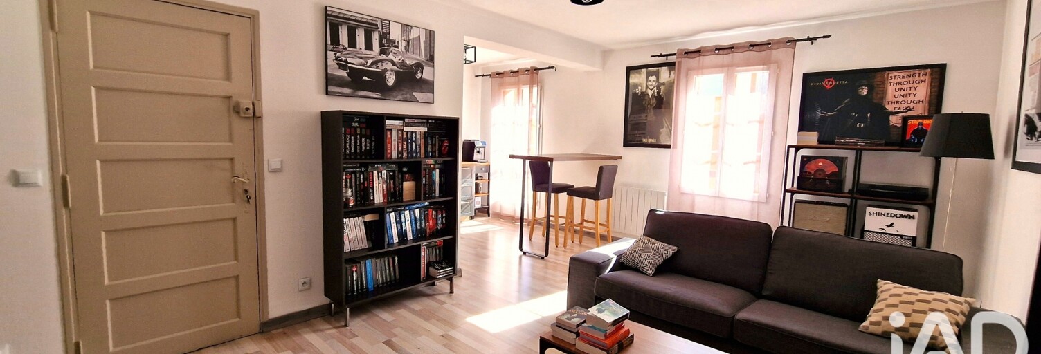 Appartement 2 Pièces 55 m² à vendre à Le Beausset (83330)