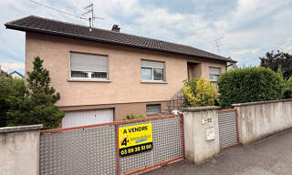 Maison 4 Pièces 94 m² à vendre à Rixheim (68170)