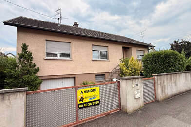 Maison 4 pièces 270400 €