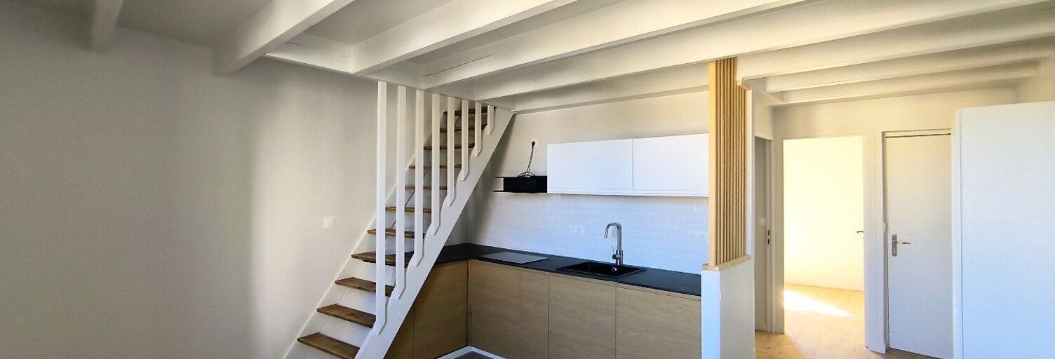 Appartement 2 Pièces 41 m² à vendre à Niort (79000)