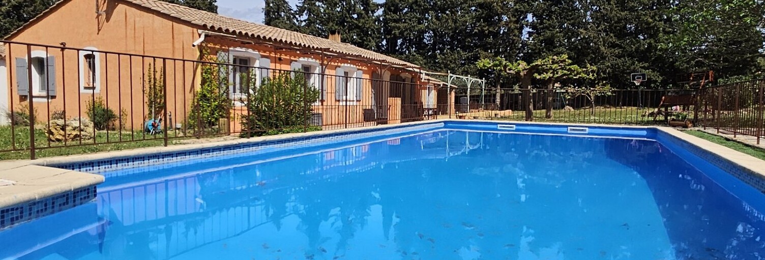 Maison 6 Pièces 128 m² à vendre à Lorgues (83510)