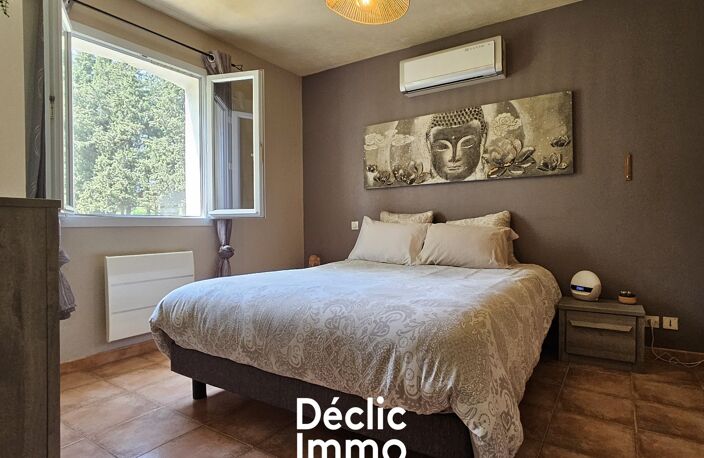 MAISON INDIVIDUELLE DE PLAIN PIED - 5 CHAMBRES - PISCINE - LORGUES — photo 5