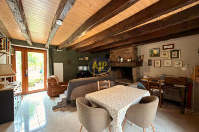 Maison 3 pièces 137000 €