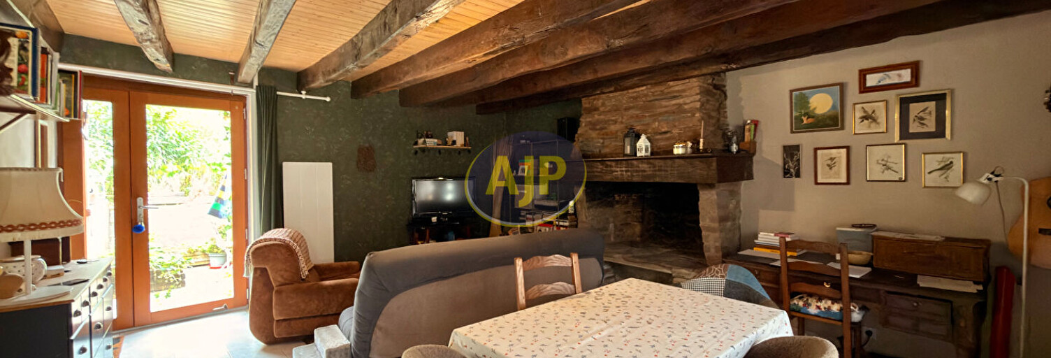 Maison 3 Pièces 65 m² à vendre à Guémené-Penfao (44290)