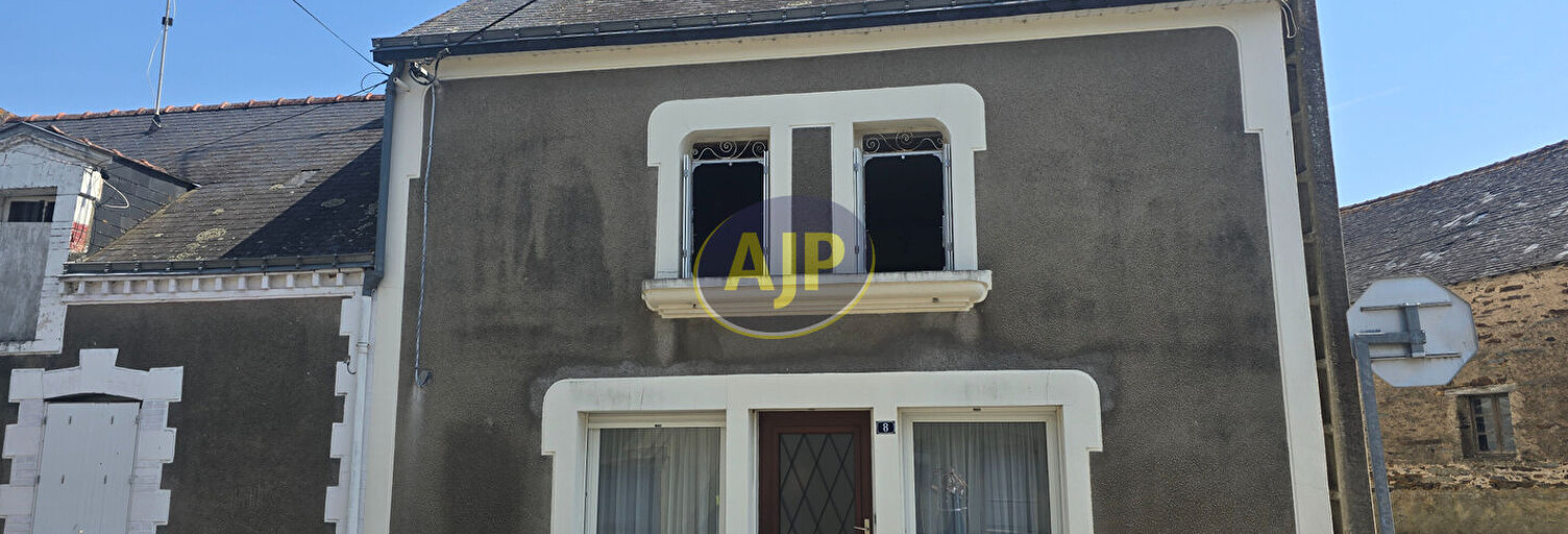 Maison 6 Pièces 124 m² à vendre à Guémené-Penfao (44290)