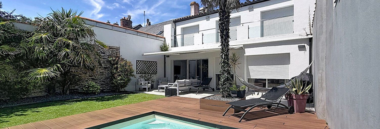 Maison 5 Pièces 130 m² à vendre à Les Sables-d'Olonne (85100)