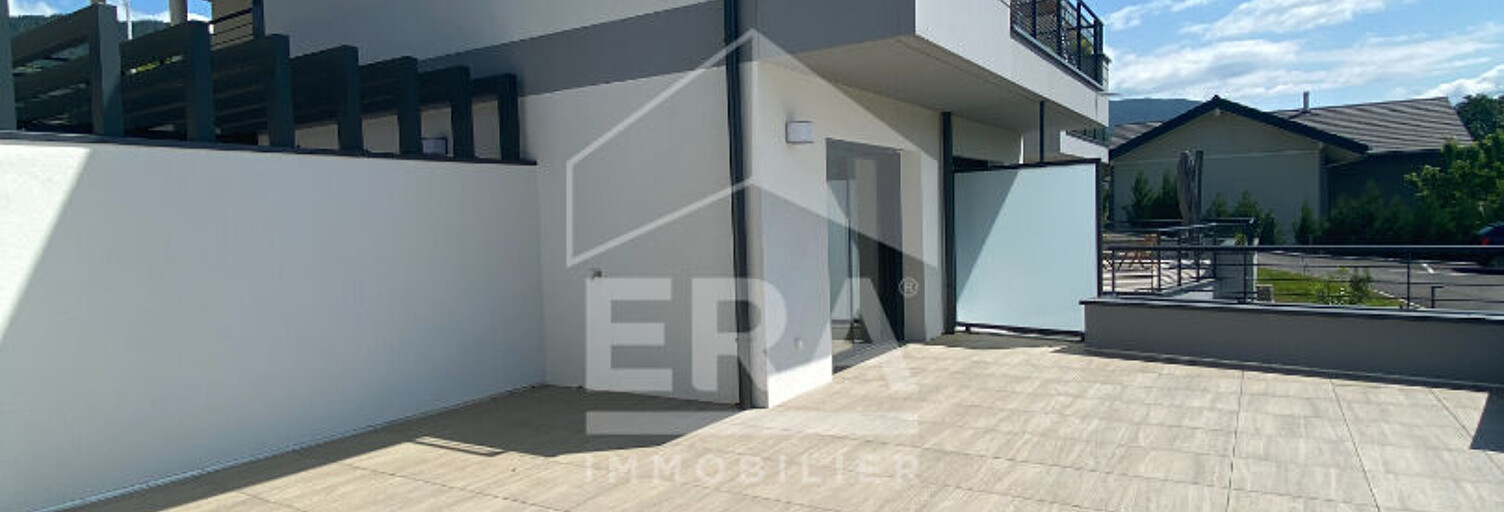 Appartement 3 Pièces 79 m² à louer à Villaz (74370)
