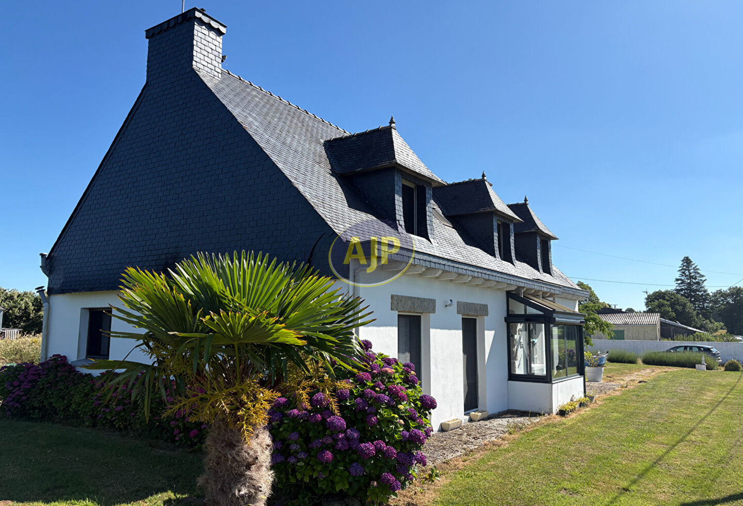À vendre - Maison familiale à Guern (10 min de Pontivy) — photo 1