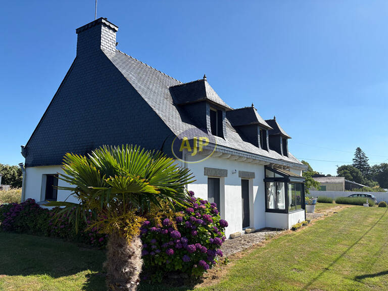 À vendre - Maison familiale à Guern (10 min de Pontivy) — photo 1