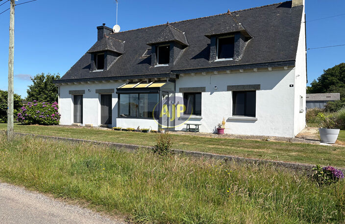 À vendre - Maison familiale à Guern (10 min de Pontivy) — photo 2