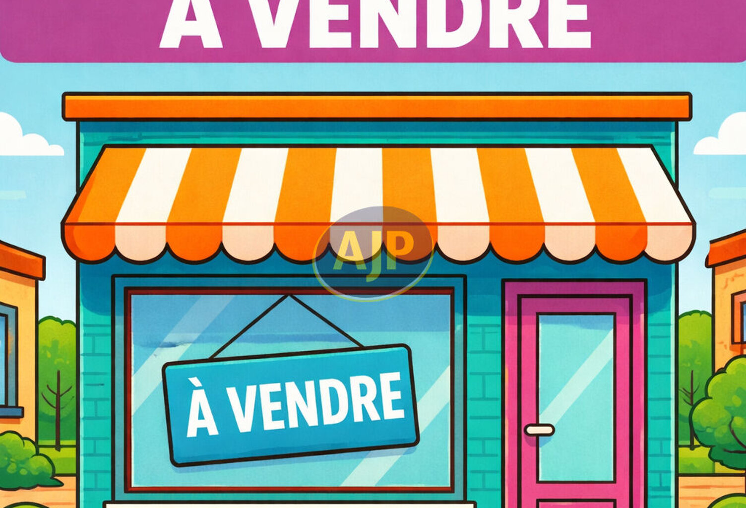 À VENDRE / Local commercial 175 m² — photo 1