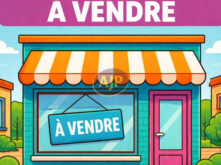 À VENDRE / Local commercial 175 m² — photo 1
