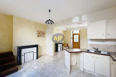 Maison 4 pièces 112717 €