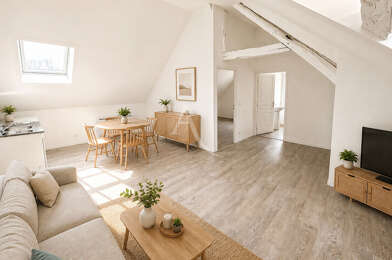 Appartement 2 pièces 149000 €