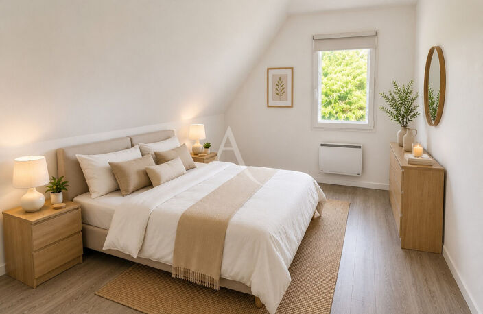 Bel appartement T2 refait à neuf ? Charme de l'ancien & Faibles charges Secteur privilégié : À seulement 6 minutes de Courdimanche. — photo 2