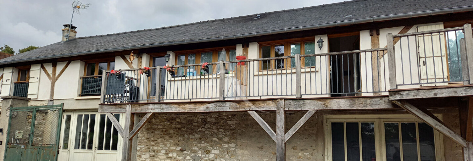 Appartement 3 Pièces 52 m² à louer à Villers-en-Arthies (95510)