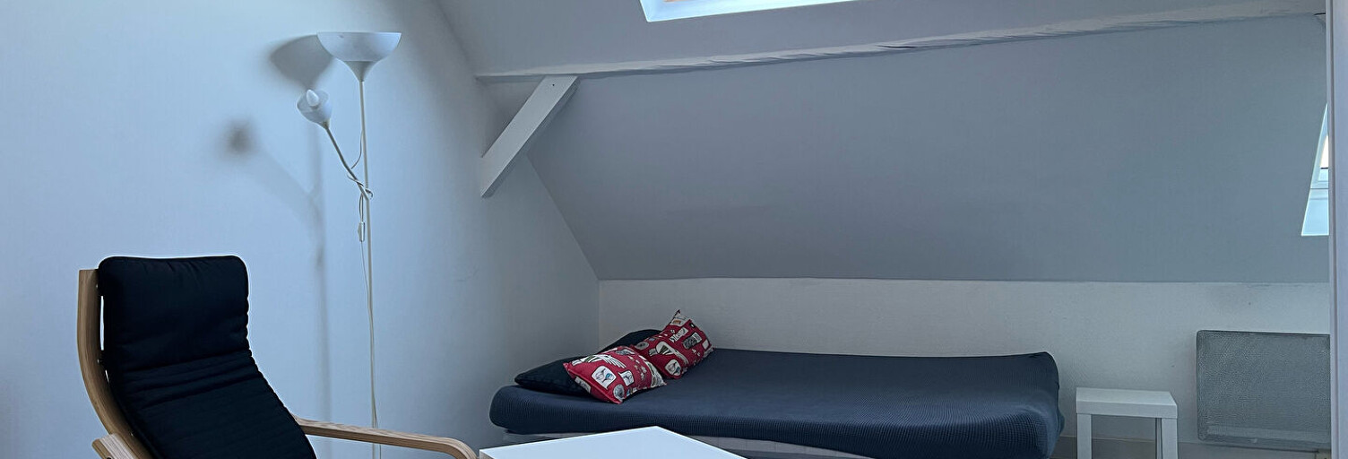 Appartement 2 Pièces 28 m² à louer à Évreux (27000)