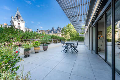 Appartement 3 pièces 728000 €