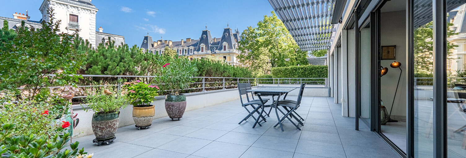 Appartement 3 Pièces 95 m² à vendre à Aix-les-Bains (73100)